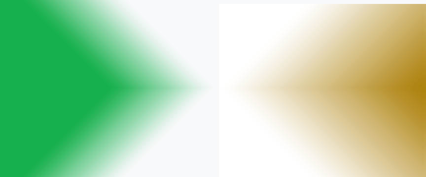 School colours — green and gold